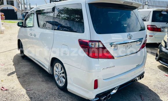 Nunua Mpya Toyota Alphard Nyeupe Gari ndani ya Dar es Salaam nchini Dar es Salaam Nunua Mpya Toyota Alphard Nyeupe Gari ndani ya Dar es Salaam nchini Dar es Salaam