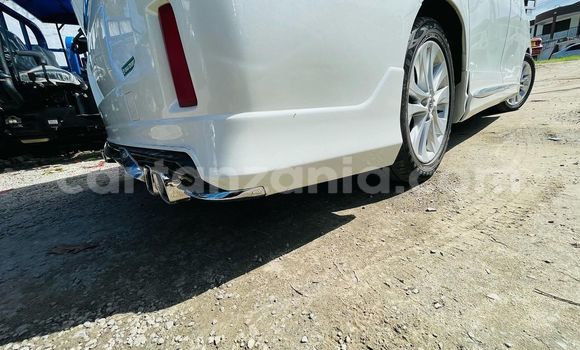 Nunua Mpya Toyota Alphard Nyeupe Gari ndani ya Dar es Salaam nchini Dar es Salaam Nunua Mpya Toyota Alphard Nyeupe Gari ndani ya Dar es Salaam nchini Dar es Salaam