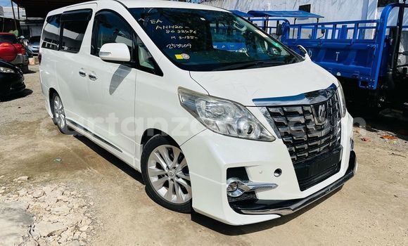 Nunua Mpya Toyota Alphard Nyeupe Gari ndani ya Dar es Salaam nchini Dar es Salaam Nunua Mpya Toyota Alphard Nyeupe Gari ndani ya Dar es Salaam nchini Dar es Salaam