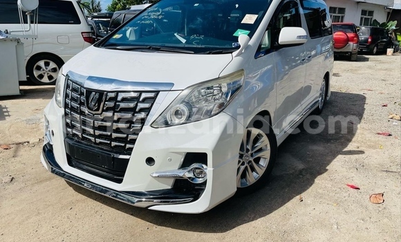 Nunua Mpya Toyota Alphard Nyeupe Gari ndani ya Dar es Salaam nchini Dar es Salaam Nunua Mpya Toyota Alphard Nyeupe Gari ndani ya Dar es Salaam nchini Dar es Salaam