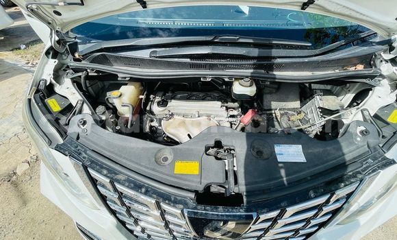 Nunua Mpya Toyota Alphard Nyeupe Gari ndani ya Dar es Salaam nchini Dar es Salaam Nunua Mpya Toyota Alphard Nyeupe Gari ndani ya Dar es Salaam nchini Dar es Salaam