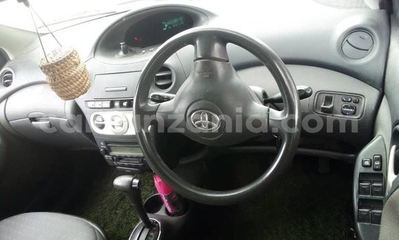 Buy Used Toyota Vitz Silver Car in Dar es Salaam in Dar es Salaam Buy Used Toyota Vitz Silver Car in Dar es Salaam in Dar es Salaam