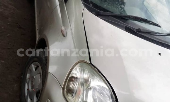 Buy Used Toyota Vitz Silver Car in Dar es Salaam in Dar es Salaam Buy Used Toyota Vitz Silver Car in Dar es Salaam in Dar es Salaam