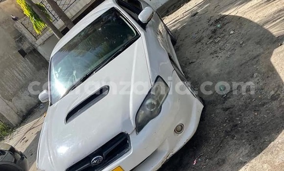 Buy Used Subaru Legacy White Car in Dar es Salaam in Dar es Salaam Buy Used Subaru Legacy White Car in Dar es Salaam in Dar es Salaam