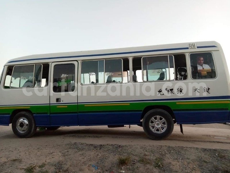 Big with watermark toyota coaster dar es salaam dar es salaam 14027