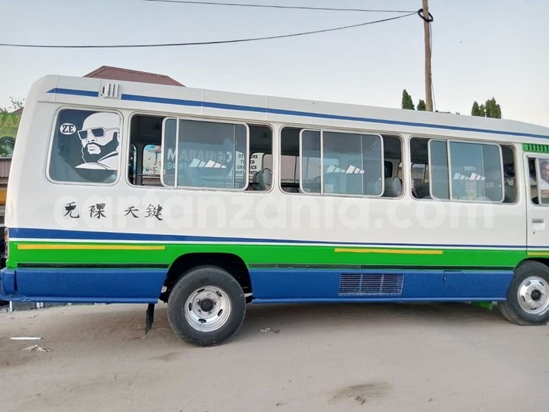 Big with watermark toyota coaster dar es salaam dar es salaam 14027