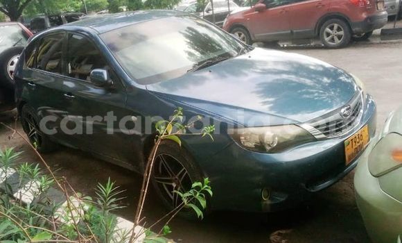 Buy Used Subaru Impreza Blue Car in Dar es Salaam in Dar es Salaam Buy Used Subaru Impreza Blue Car in Dar es Salaam in Dar es Salaam
