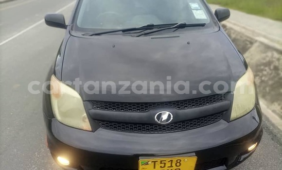 Buy Used Toyota IST Black Car in Dar es Salaam in Dar es Salaam Buy Used Toyota IST Black Car in Dar es Salaam in Dar es Salaam
