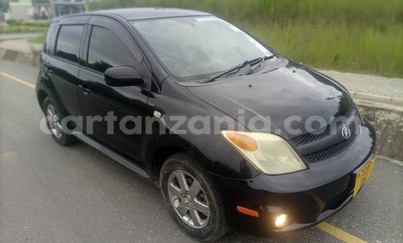 Buy Used Toyota IST Black Car in Dar es Salaam in Dar es Salaam Buy Used Toyota IST Black Car in Dar es Salaam in Dar es Salaam