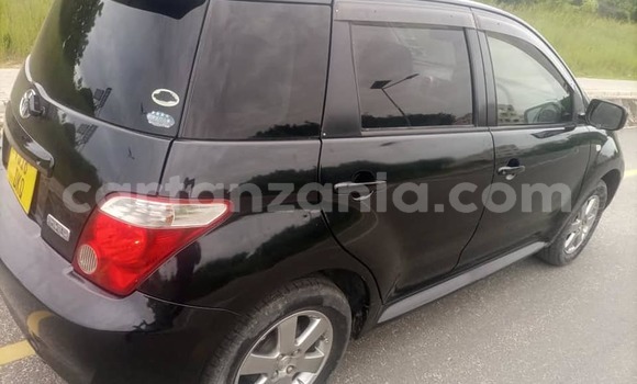 Buy Used Toyota IST Black Car in Dar es Salaam in Dar es Salaam Buy Used Toyota IST Black Car in Dar es Salaam in Dar es Salaam