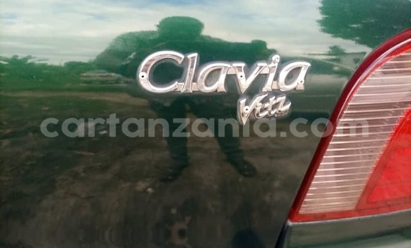 Buy Used Toyota Vitz Green Car in Dar es Salaam in Dar es Salaam Buy Used Toyota Vitz Green Car in Dar es Salaam in Dar es Salaam