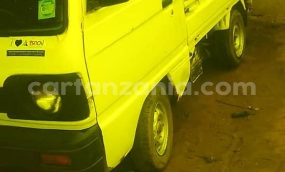 Buy Used Suzuki Carry White Car in Dar es Salaam in Dar es Salaam Buy Used Suzuki Carry White Car in Dar es Salaam in Dar es Salaam