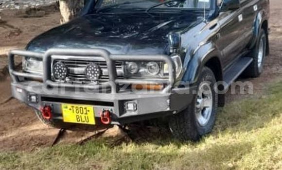 Buy Used Toyota Land Cruiser Green Car in Dar es Salaam in Dar es Salaam Buy Used Toyota Land Cruiser Green Car in Dar es Salaam in Dar es Salaam