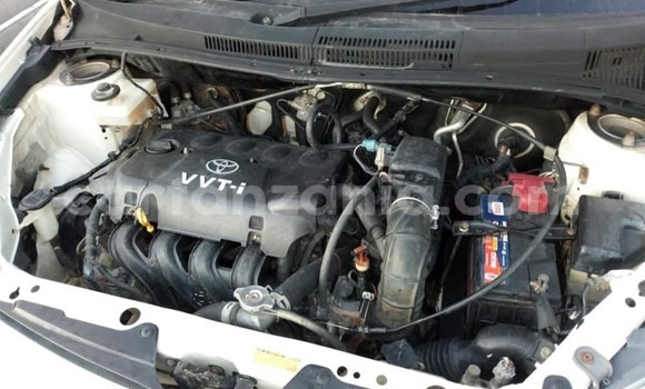 Buy Used Toyota IST White Car in Dar es Salaam in Dar es Salaam Buy Used Toyota IST White Car in Dar es Salaam in Dar es Salaam