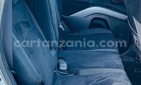 Buy Used Mitsubishi Outlander Silver Car in Dar es Salaam in Dar es Salaam Buy Used Mitsubishi Outlander Silver Car in Dar es Salaam in Dar es Salaam