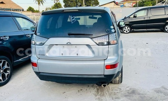 Buy Used Mitsubishi Outlander Silver Car in Dar es Salaam in Dar es Salaam Buy Used Mitsubishi Outlander Silver Car in Dar es Salaam in Dar es Salaam