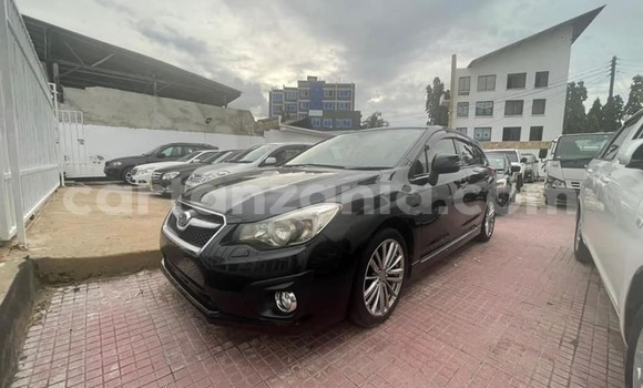 Buy Used Subaru Impreza Black Car in Dar es Salaam in Dar es Salaam Buy Used Subaru Impreza Black Car in Dar es Salaam in Dar es Salaam