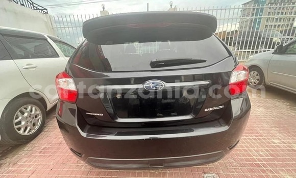Buy Used Subaru Impreza Black Car in Dar es Salaam in Dar es Salaam Buy Used Subaru Impreza Black Car in Dar es Salaam in Dar es Salaam