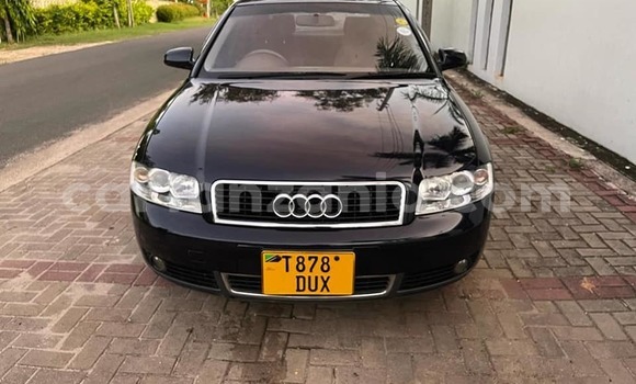 Buy Used Audi A4 Black Car in Dar es Salaam in Dar es Salaam Buy Used Audi A4 Black Car in Dar es Salaam in Dar es Salaam