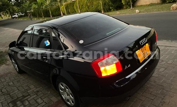 Buy Used Audi A4 Black Car in Dar es Salaam in Dar es Salaam Buy Used Audi A4 Black Car in Dar es Salaam in Dar es Salaam