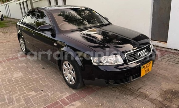 Buy Used Audi A4 Black Car in Dar es Salaam in Dar es Salaam Buy Used Audi A4 Black Car in Dar es Salaam in Dar es Salaam
