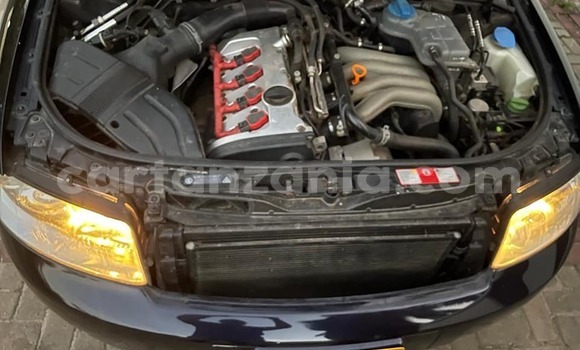 Buy Used Audi A4 Black Car in Dar es Salaam in Dar es Salaam Buy Used Audi A4 Black Car in Dar es Salaam in Dar es Salaam