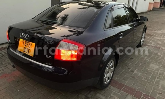 Buy Used Audi A4 Black Car in Dar es Salaam in Dar es Salaam Buy Used Audi A4 Black Car in Dar es Salaam in Dar es Salaam