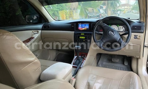 Buy Used Toyota Runx Brown Car in Dar es Salaam in Dar es Salaam Buy Used Toyota Runx Brown Car in Dar es Salaam in Dar es Salaam