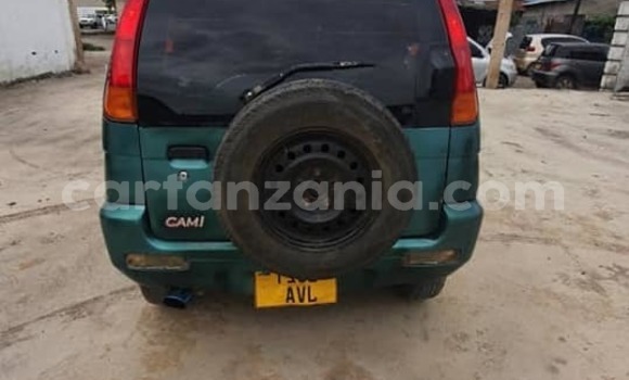 Buy Used Toyota Cami Green Car in Dar es Salaam in Dar es Salaam Buy Used Toyota Cami Green Car in Dar es Salaam in Dar es Salaam