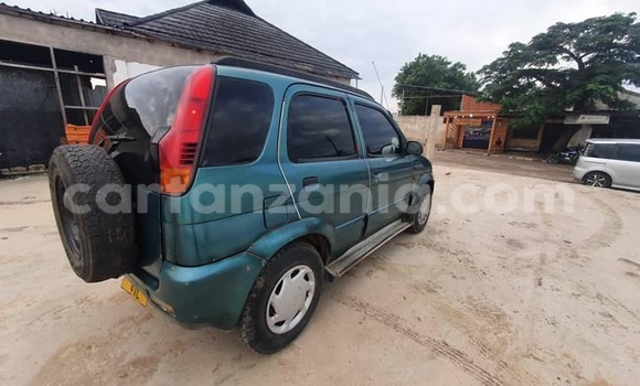 Buy Used Toyota Cami Green Car in Dar es Salaam in Dar es Salaam Buy Used Toyota Cami Green Car in Dar es Salaam in Dar es Salaam