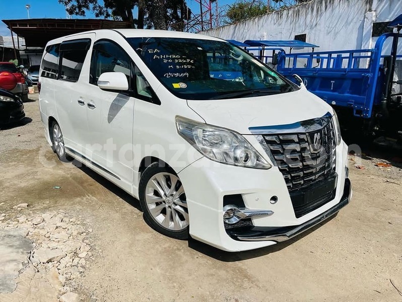 Big with watermark toyota alphard dar es salaam dar es salaam 14043