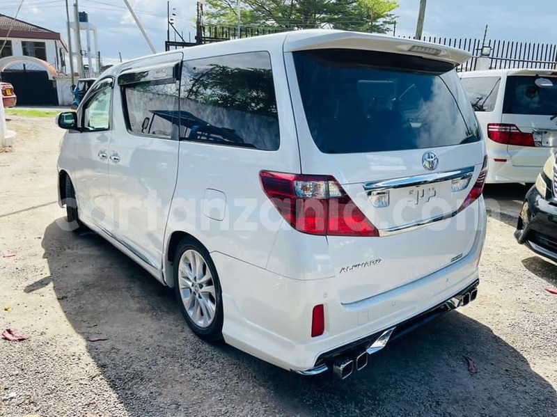 Big with watermark toyota alphard dar es salaam dar es salaam 14043