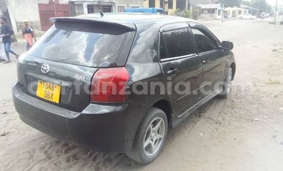 Nunua Imported Toyota Runx Nyeusi Gari ndani ya Dar es Salaam nchini Dar es Salaam Nunua Imported Toyota Runx Nyeusi Gari ndani ya Dar es Salaam nchini Dar es Salaam