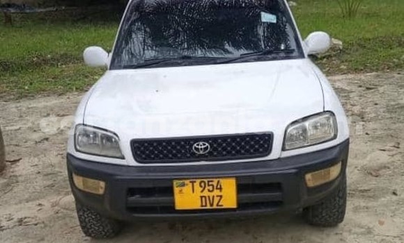Buy Used Toyota RAV4 White Car in Dar es Salaam in Dar es Salaam Buy Used Toyota RAV4 White Car in Dar es Salaam in Dar es Salaam