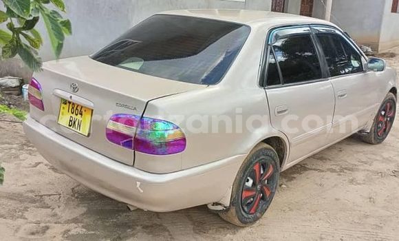 Buy Used Toyota Corolla Silver Car in Dar es Salaam in Dar es Salaam Buy Used Toyota Corolla Silver Car in Dar es Salaam in Dar es Salaam