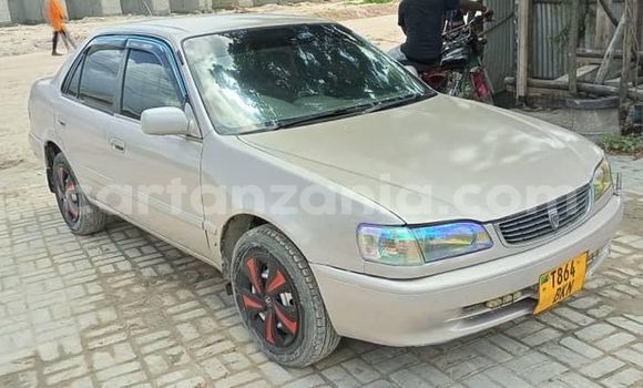 Buy Used Toyota Corolla Silver Car in Dar es Salaam in Dar es Salaam Buy Used Toyota Corolla Silver Car in Dar es Salaam in Dar es Salaam