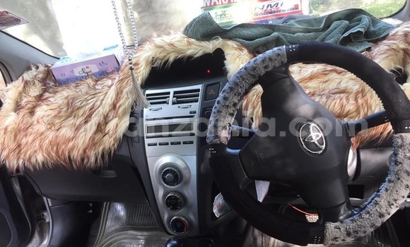 Buy Used Toyota Vitz Silver Car in Dar es Salaam in Dar es Salaam Buy Used Toyota Vitz Silver Car in Dar es Salaam in Dar es Salaam