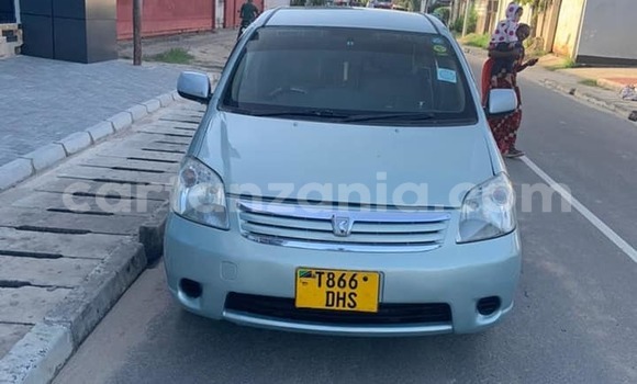 Buy Used Toyota Raum Silver Car in Dar es Salaam in Dar es Salaam Buy Used Toyota Raum Silver Car in Dar es Salaam in Dar es Salaam