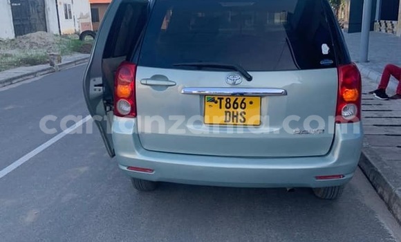 Buy Used Toyota Raum Silver Car in Dar es Salaam in Dar es Salaam Buy Used Toyota Raum Silver Car in Dar es Salaam in Dar es Salaam