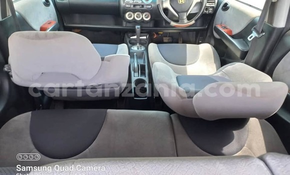 Buy Used Honda FIT Silver Car in Dar es Salaam in Dar es Salaam Buy Used Honda FIT Silver Car in Dar es Salaam in Dar es Salaam