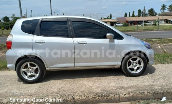 Buy Used Honda FIT Silver Car in Dar es Salaam in Dar es Salaam Buy Used Honda FIT Silver Car in Dar es Salaam in Dar es Salaam