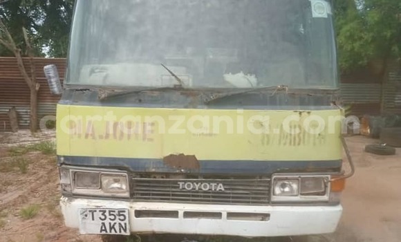 Buy Used Toyota Coaster Other Car in Dar es Salaam in Dar es Salaam