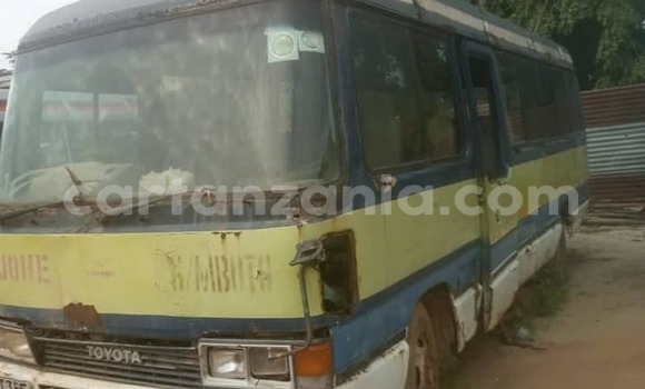Buy Used Toyota Coaster Other Car in Dar es Salaam in Dar es Salaam Buy Used Toyota Coaster Other Car in Dar es Salaam in Dar es Salaam