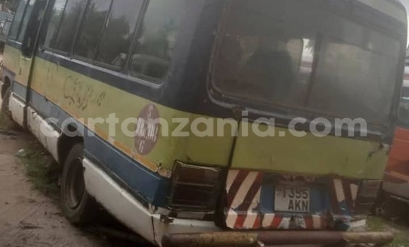Buy Used Toyota Coaster Other Car in Dar es Salaam in Dar es Salaam Buy Used Toyota Coaster Other Car in Dar es Salaam in Dar es Salaam