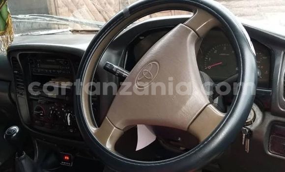 Buy Used Toyota Land Cruiser White Car in Dar es Salaam in Dar es Salaam Buy Used Toyota Land Cruiser White Car in Dar es Salaam in Dar es Salaam