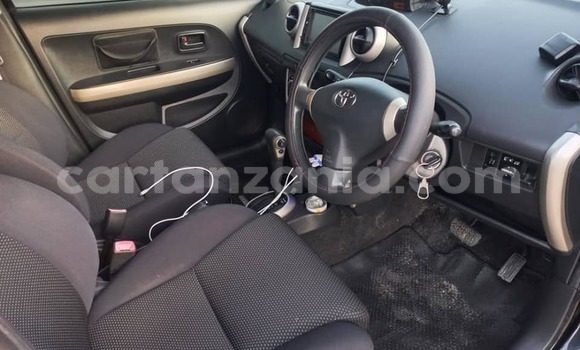 Buy Used Toyota IST Black Car in Dar es Salaam in Dar es Salaam Buy Used Toyota IST Black Car in Dar es Salaam in Dar es Salaam