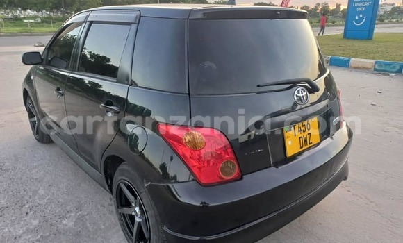 Buy Used Toyota IST Black Car in Dar es Salaam in Dar es Salaam Buy Used Toyota IST Black Car in Dar es Salaam in Dar es Salaam