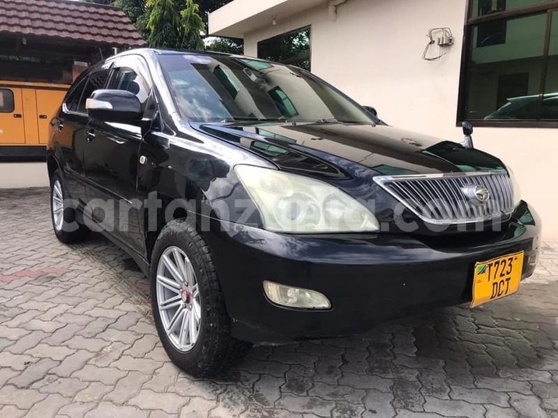 Big with watermark toyota harrier dar es salaam dar es salaam 14054