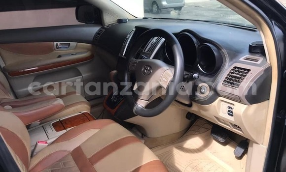 Buy Used Toyota Harrier Black Car in Dar es Salaam in Dar es Salaam Buy Used Toyota Harrier Black Car in Dar es Salaam in Dar es Salaam