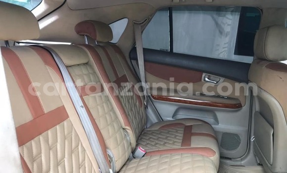 Buy Used Toyota Harrier Black Car in Dar es Salaam in Dar es Salaam Buy Used Toyota Harrier Black Car in Dar es Salaam in Dar es Salaam